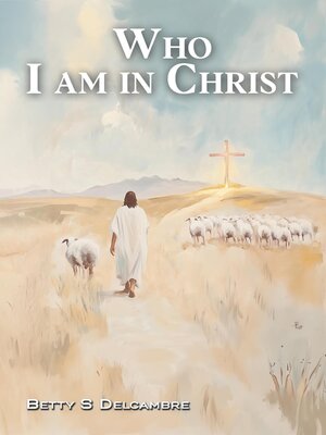 cover image of Who I Am in Christ
